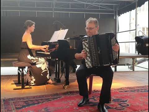 Видео: E. Derbenko   Prélude nostalgique/ Е. Дербенко "Прелюдия"