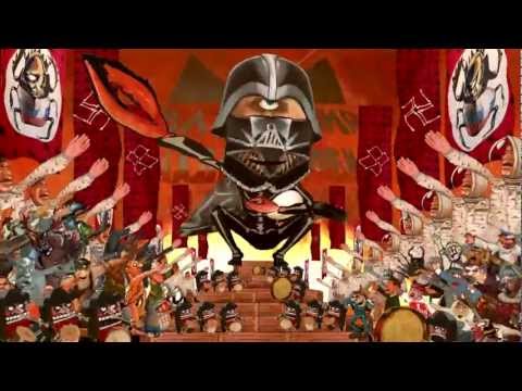 Видео: НОМ - СКОТИНА / NOM - BEAST Eng. subs