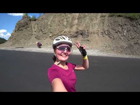 Видео: Велопоход по Алтаю 2023 Часть 1