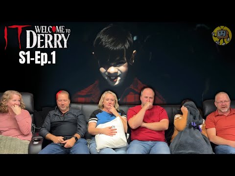 Видео: Кэрри накрыла голову одеялом🤣🤣: реакция родителей: Добро пожаловать в Дерри 1x1