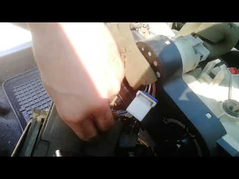 Видео: КАК СНЯТЬ ТОРПЕДУ  НА Мицубиси Каризма ДО РЕСТАЛИНГ