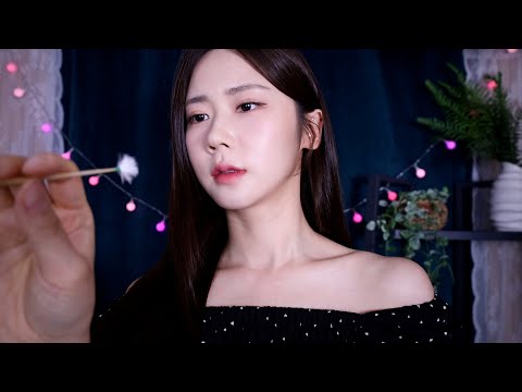 Видео: ACMP.sub VIP-салон полного курса чистки ушей/Чистка ушей для глубокого расслабления