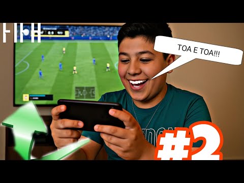 Видео: Fifa mobile за прв пат?? (Ги скинав сите)