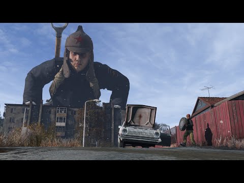 Видео: ИДУ В БУНКЕР  - стрим Dayz Frostline #dayz #стрим #frostline