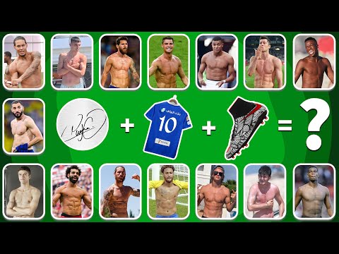 Видео: (Полные 26) Угадай песню футболиста по номерам футболок Boots Signatures | Эмодзи, Клуб | Роналду