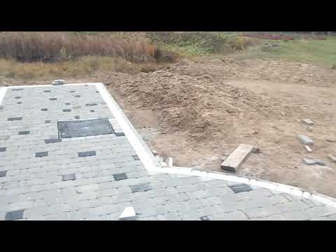 Видео: Кладка бруківка старе місто