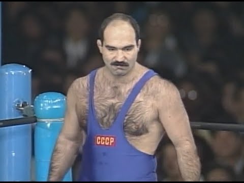 Видео: Виктор Зангиев СССР против ЯПОНИЯ 3   JAPAN vs USSR 1989