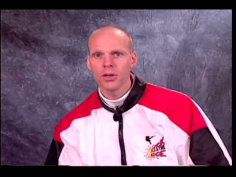 Видео: Шон Скинер Мастерство владения клюшкой Диск №1