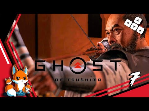 Видео: Ghost of Tsushima — Призрак Цусимы — История Исикавы #7