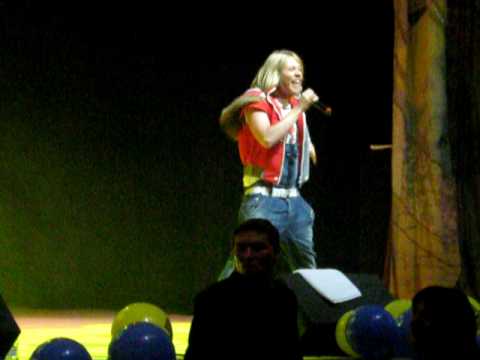 Видео: 28.05.10 Подольск, БиС, Не молчи