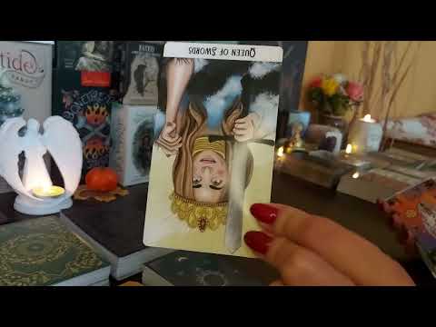 Видео: Таро❤️Октомври2025 Рак♋️🍀Ти Бягаш,Аз те Гоня!