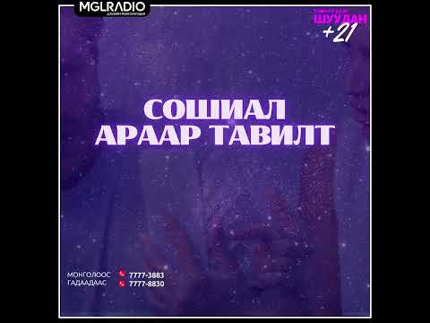 Видео: Томчуудын шуудан | 2024-10-22 | Сошиал араар тавилт