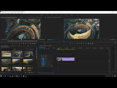 Видео: Видеомонтаж: Първи стъпки в Premiere Pro