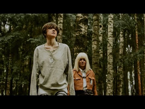Видео: типо OVA Attack on Titan| In the woods| maze_rin