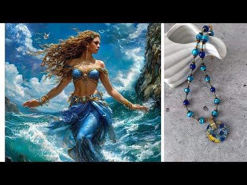 Видео: Переделка для Елены из г. Торжок #переделкаукрашений #былостало #украшенияназаказ 