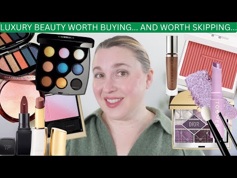 Видео: РОСКОШНАЯ КОСМЕТИКА, КОТОРУЮ СТОИТ ПОКУПАТЬ, А ЧТО ИЗБЕГАТЬ | ОБЗОР ПОКУПОК ЗА ОКТЯБРЬ