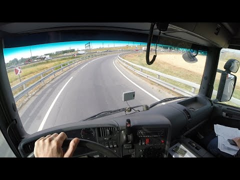 Видео: ЭКЗАМЕН по защитному вождению.