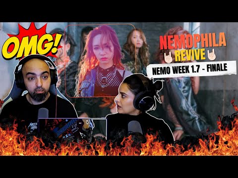 Видео: Неделя реакции немофилы - 7 - Возрождение (Боже мой...!!)