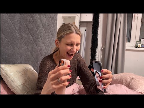 Видео: ПРОСТО ИНТЕРЕСНО: домашний влог с посылками и детьми, косметология, вечеринки SHU и VK