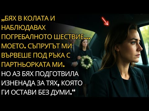 Видео: „ПОГРЕБАХ СЪПРУГАТА СИ, НО СЛЕД ТРИ СЕДМИЦИ ТЯ СЕ ВЪРНА, ЗА ДА СИ ОТМЪСТИ…“