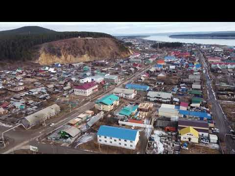 Видео: Олёкминск октябрь 2022г