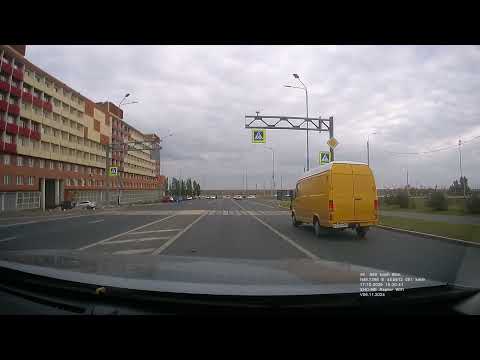 Видео: Пешеходы невидимки!