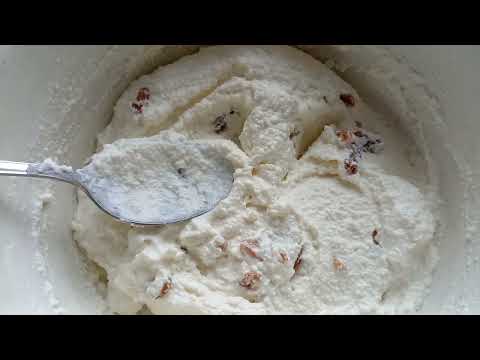 Видео: Творожное удовольтсвие