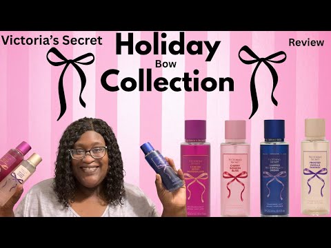 Видео: 🎁 Обзор праздничной (Bow) коллекции Victoria’s Secret | Что она дает + Мои честные мысли!
