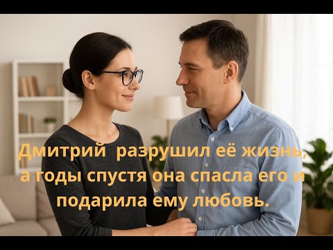Видео: Дмитрий уволил Анну, поверив лжи. Спустя годы судьба снова свела их: теперь она — домработница