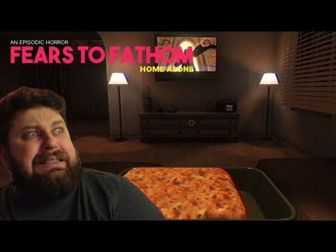 Видео: ОСЬ ТАК МАЄ ВИГЛЯДАТИ СТРАШНА ГРА 〉Fears to Fathom - Home Alone  #1