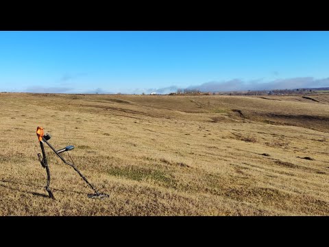 Видео: Коп с металлоискателем MT-705 (X-TERRA 705)