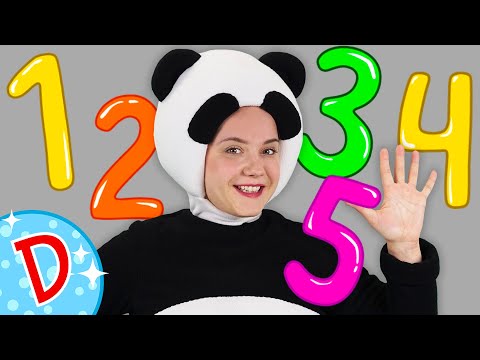 Видео: ДИСКО - Сборник Все Песенки СЧИТАЛОЧКИ - Танцуем с Мишкой и Детьми