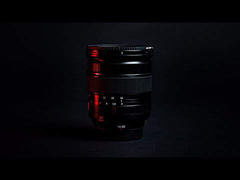 Видео: Обзор Fujifilm XF 16-80mm f/4 | Самый универсальный?