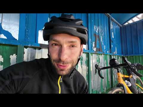 Видео: Треніровочка на гревеле *cannondale topstone 4* на 70км, перед великою мандрівкою!!