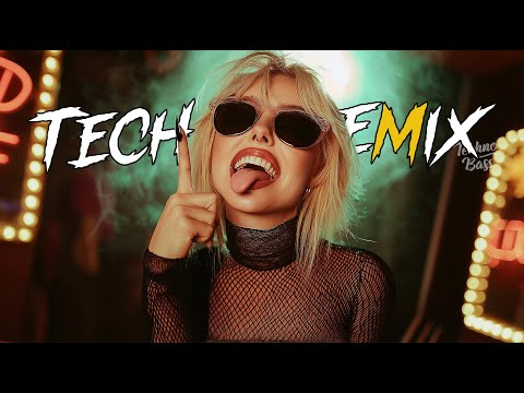 Видео: Techno Mix 2025😉🤘Лучшие песни Nonstop Techno для вечеринок, спортзала, игр🔥Hyper Techno Remix