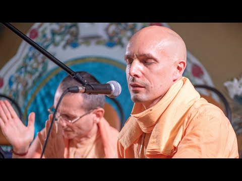 Видео: Киртан ЕМ Мадана-мохан прабху