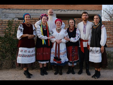 Видео: Як пiду в садочок анс.  До пуття . источник ст. Старонижестеблиевская Кубанская казачья песня