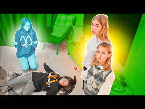 Видео: Mi amigа se convirtió en FANTASMA durante 24 horas!