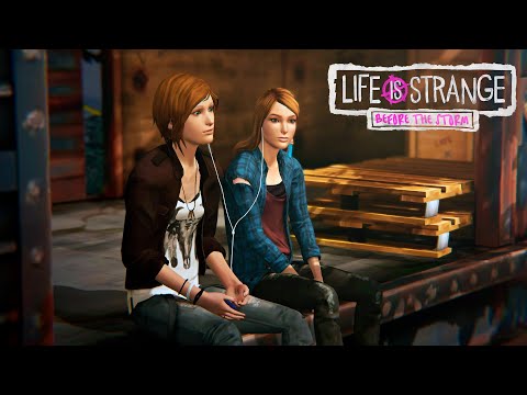 Видео: LIFE IS STRANGE BEFORE THE STORM #2 ДЭВИД