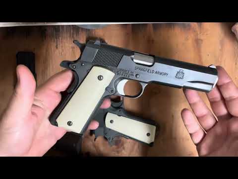 Видео: Хороши ли Tisas 1911? Обсуждение