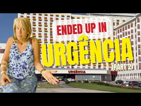 Видео: Почему португальская служба неотложной помощи — лучшая в мире