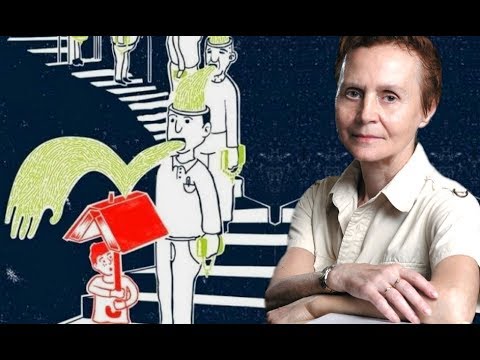 Видео: Как программируют неграмотность наших детей. Людмила Ясюкова.