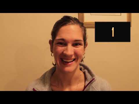 Видео: Упражнение на латерализацию языка для речи и глотания. Следуйте инструкциям.