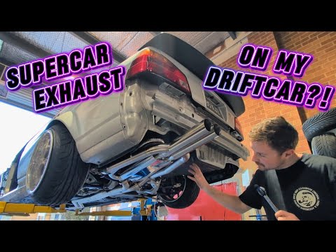 Видео: Самый БЕЗУМНЫЙ выхлоп, который я когда-либо создавал!