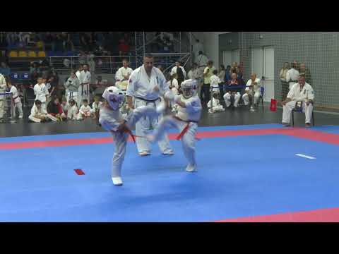 Видео: “Купа Шумен” 25.10.2025 - татами 1