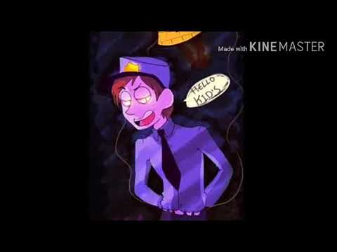 Видео: Клип Гравити Фолз фнаф.