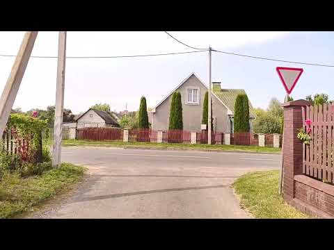 Видео: Прогулка по городу #Щучин.