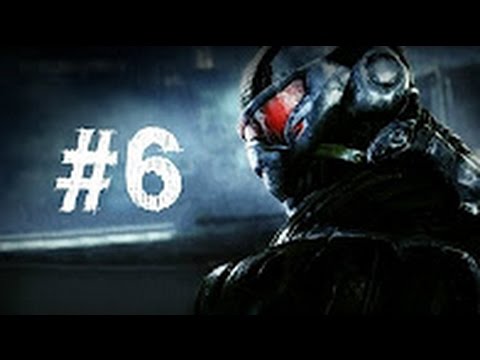 Видео: Crysis На PC [60 FPS] прохождение на русском - Часть 6: Пробуждение