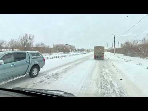 Видео: Усинск #2024 #ноябрь