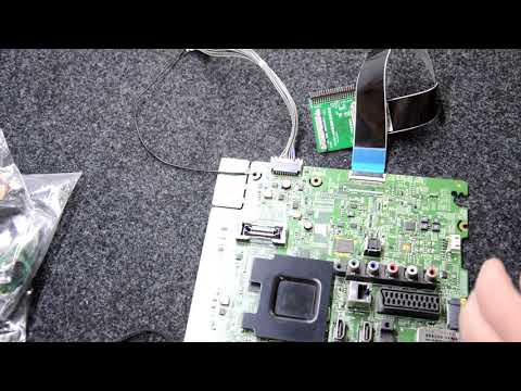 Видео: TV160 ver 7 -  тестер main плат -  обзор и особенности использования при ремонте телевизоров